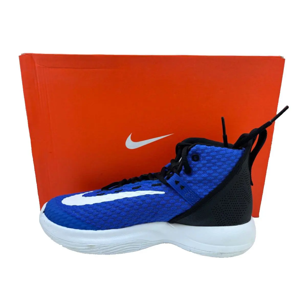 Nike shoes - Nike Zoom Rize - Zoom Rize - BQ5468-400 - GAME ROYAL/WHITE-BLACK 8