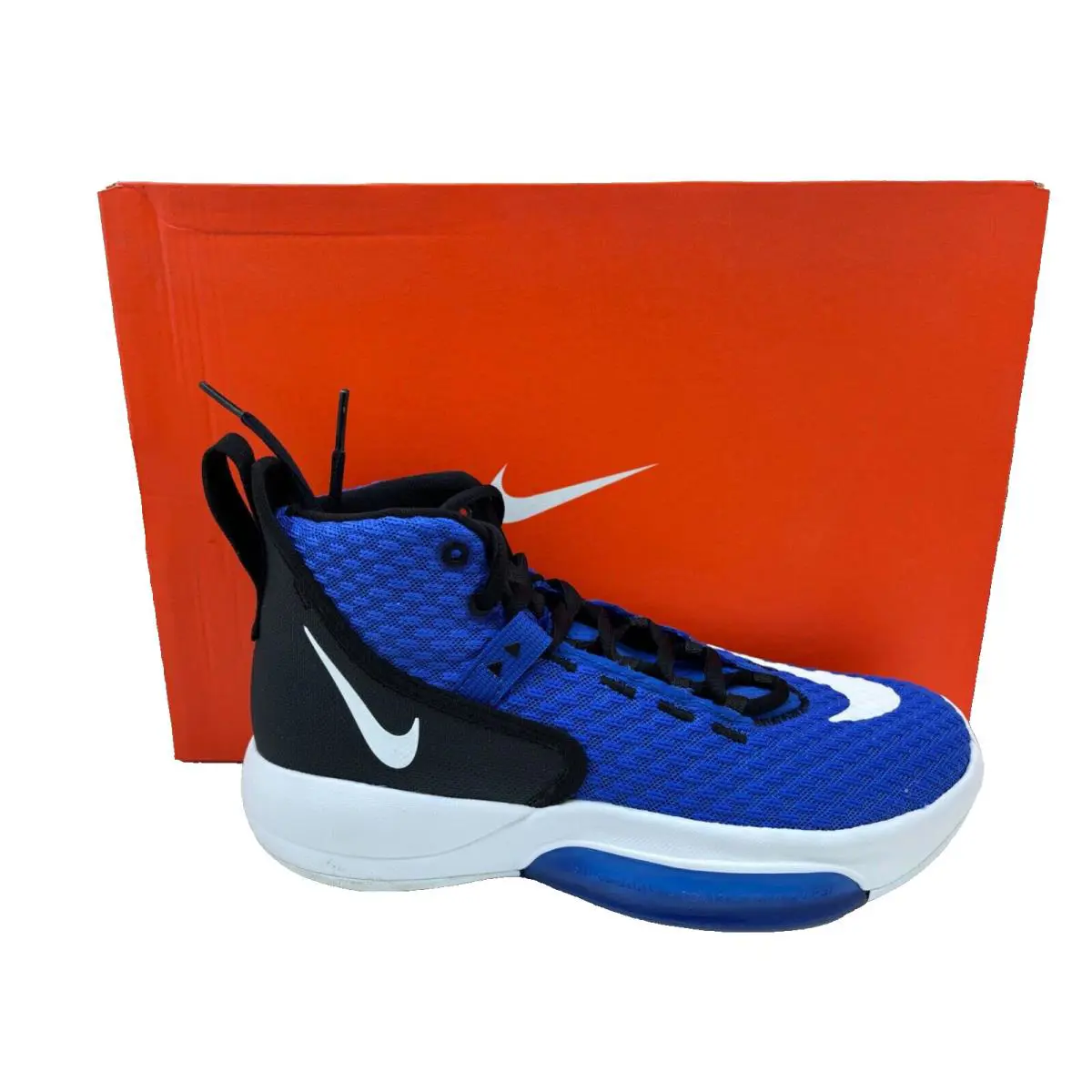 Nike shoes - Nike Zoom Rize - Zoom Rize - BQ5468-400 - GAME ROYAL/WHITE-BLACK 9
