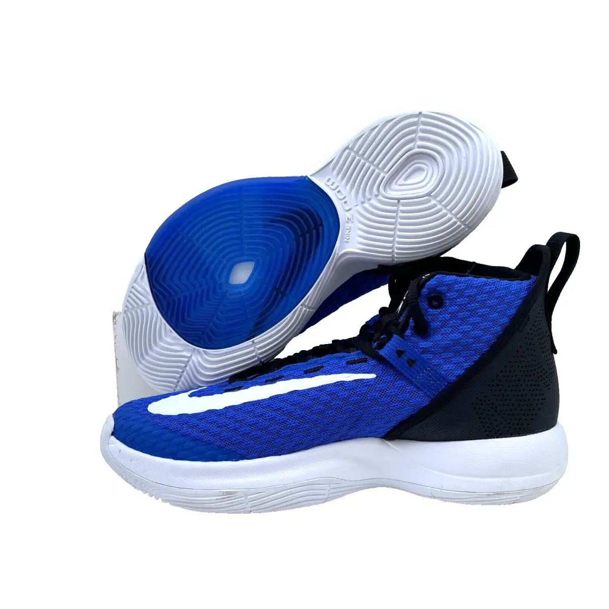 Nike shoes - Nike Zoom Rize - Zoom Rize - BQ5468-400 - GAME ROYAL/WHITE-BLACK 1