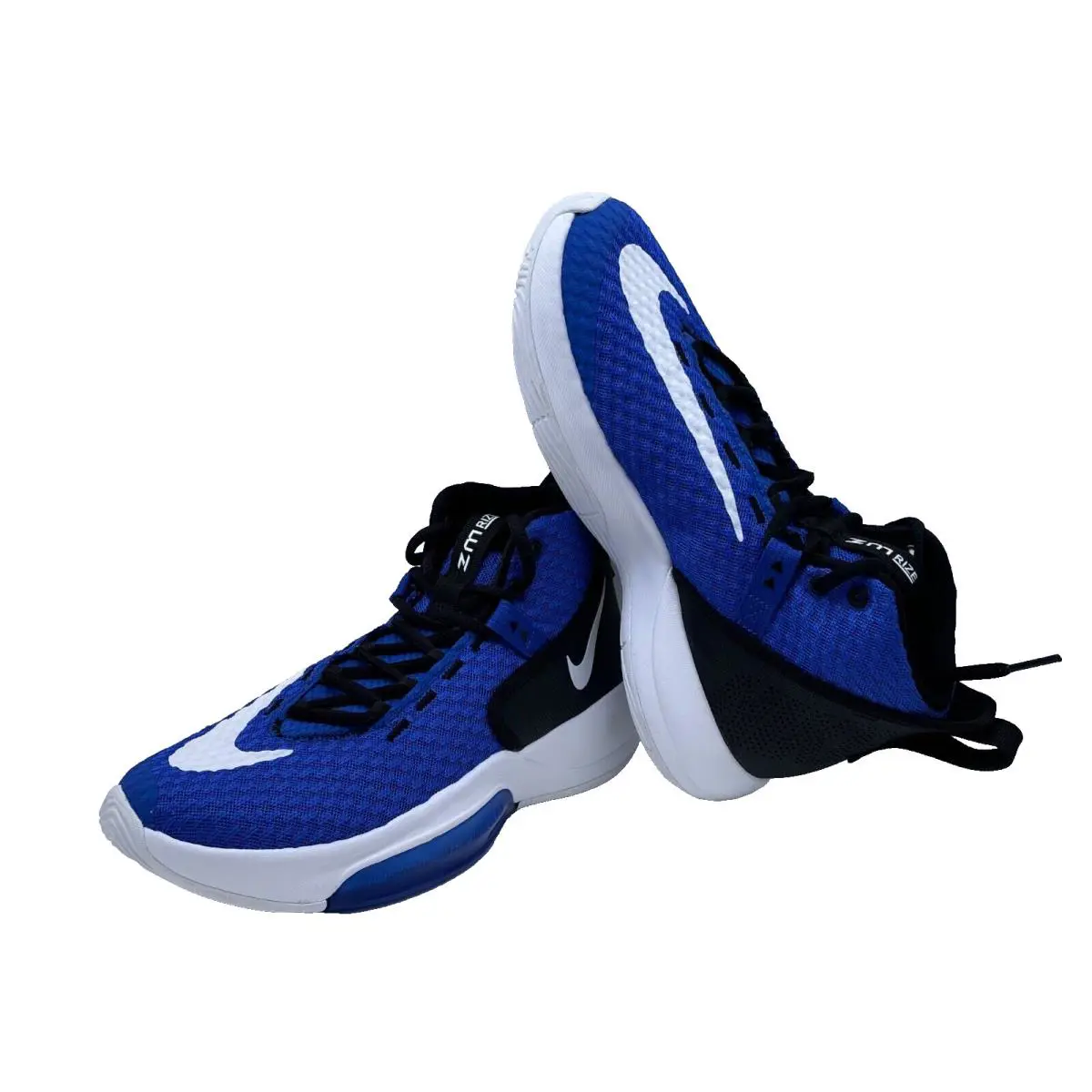 Nike shoes - Nike Zoom Rize - Zoom Rize - BQ5468-400 - GAME ROYAL/WHITE-BLACK 2