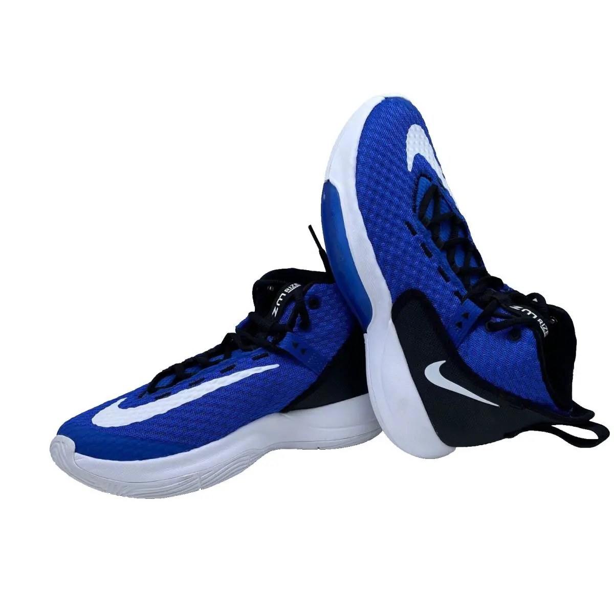 Nike shoes - Nike Zoom Rize - Zoom Rize - BQ5468-400 - GAME ROYAL/WHITE-BLACK 3