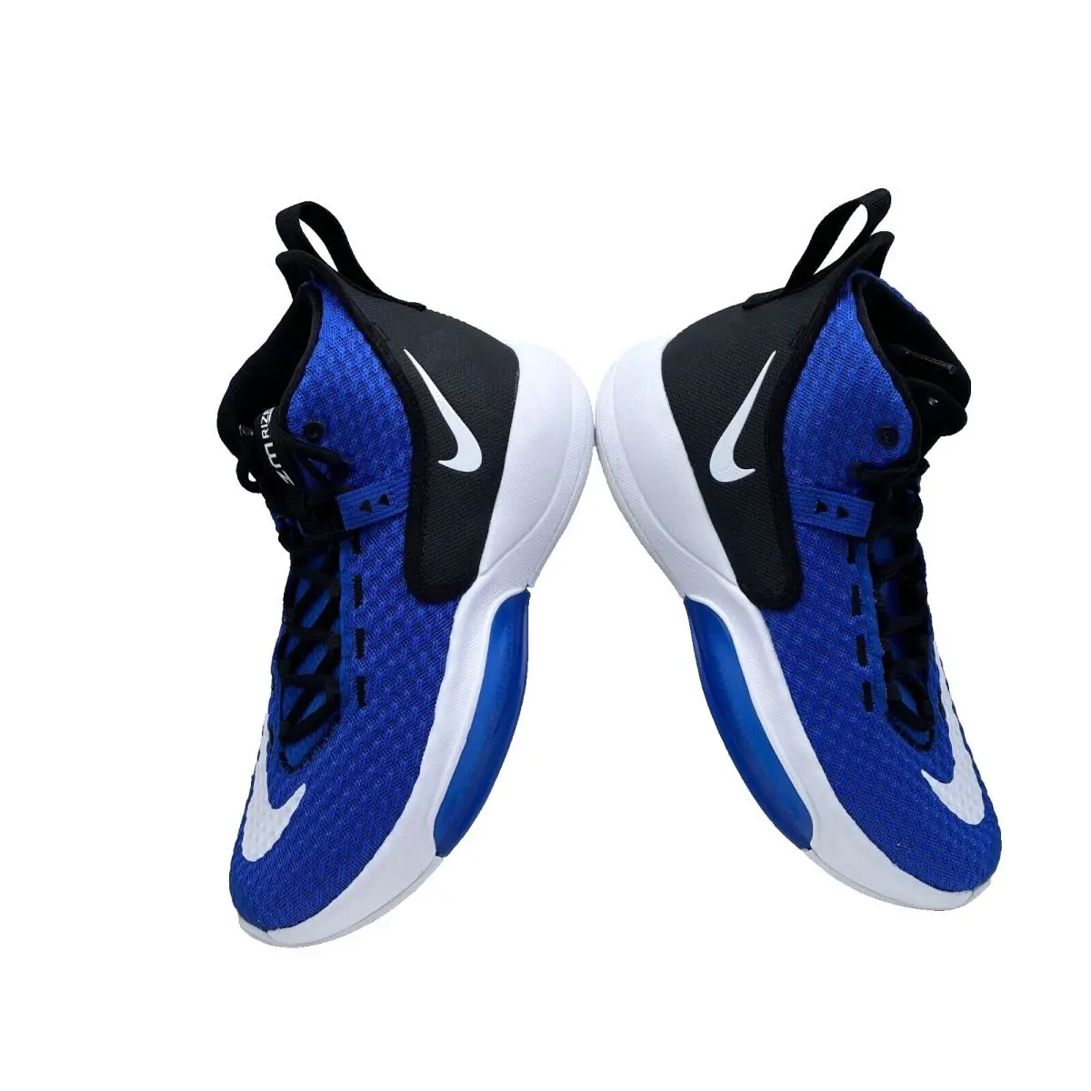 Nike shoes - Nike Zoom Rize - Zoom Rize - BQ5468-400 - GAME ROYAL/WHITE-BLACK 4