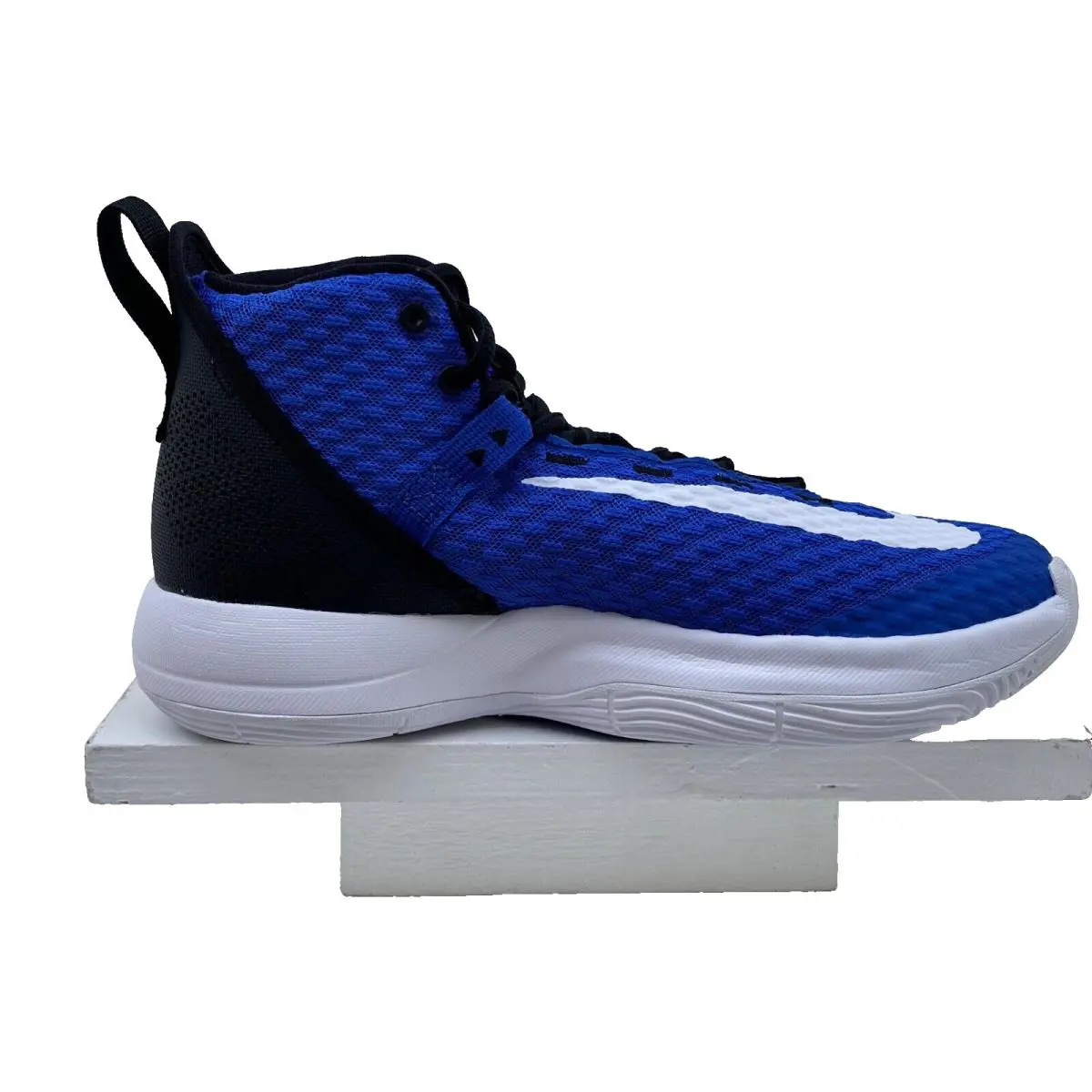 Nike shoes - Nike Zoom Rize - Zoom Rize - BQ5468-400 - GAME ROYAL/WHITE-BLACK 6