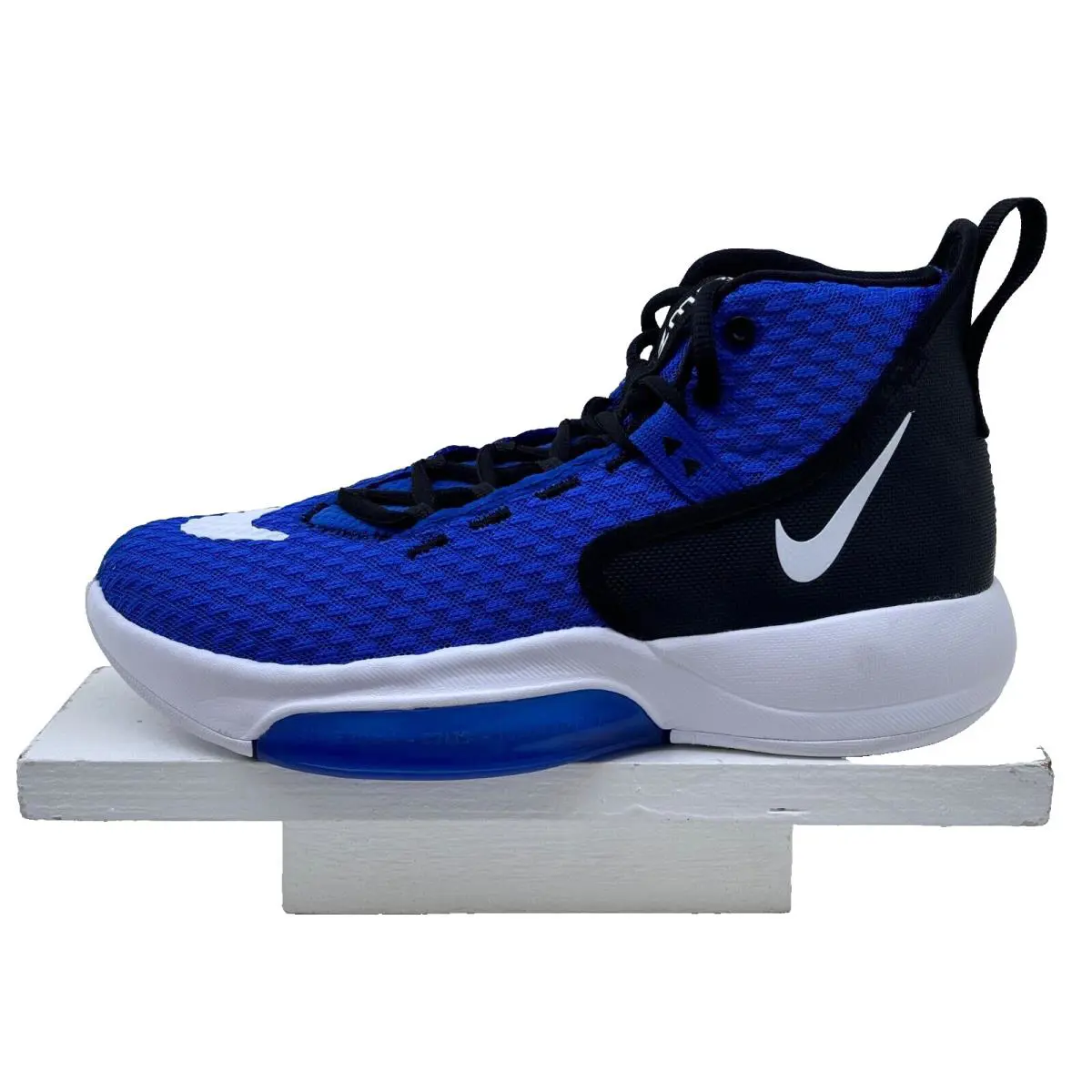 Nike shoes - Nike Zoom Rize - Zoom Rize - BQ5468-400 - GAME ROYAL/WHITE-BLACK 7