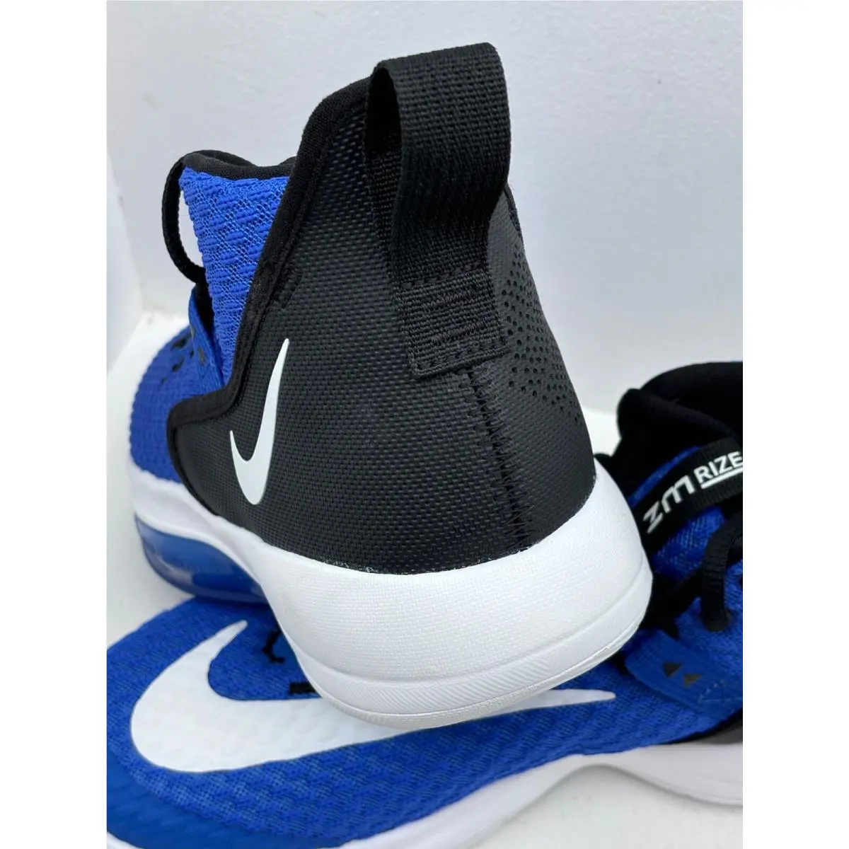 Nike shoes - Nike Zoom Rize - Zoom Rize - BQ5468-400 - GAME ROYAL/WHITE-BLACK 10