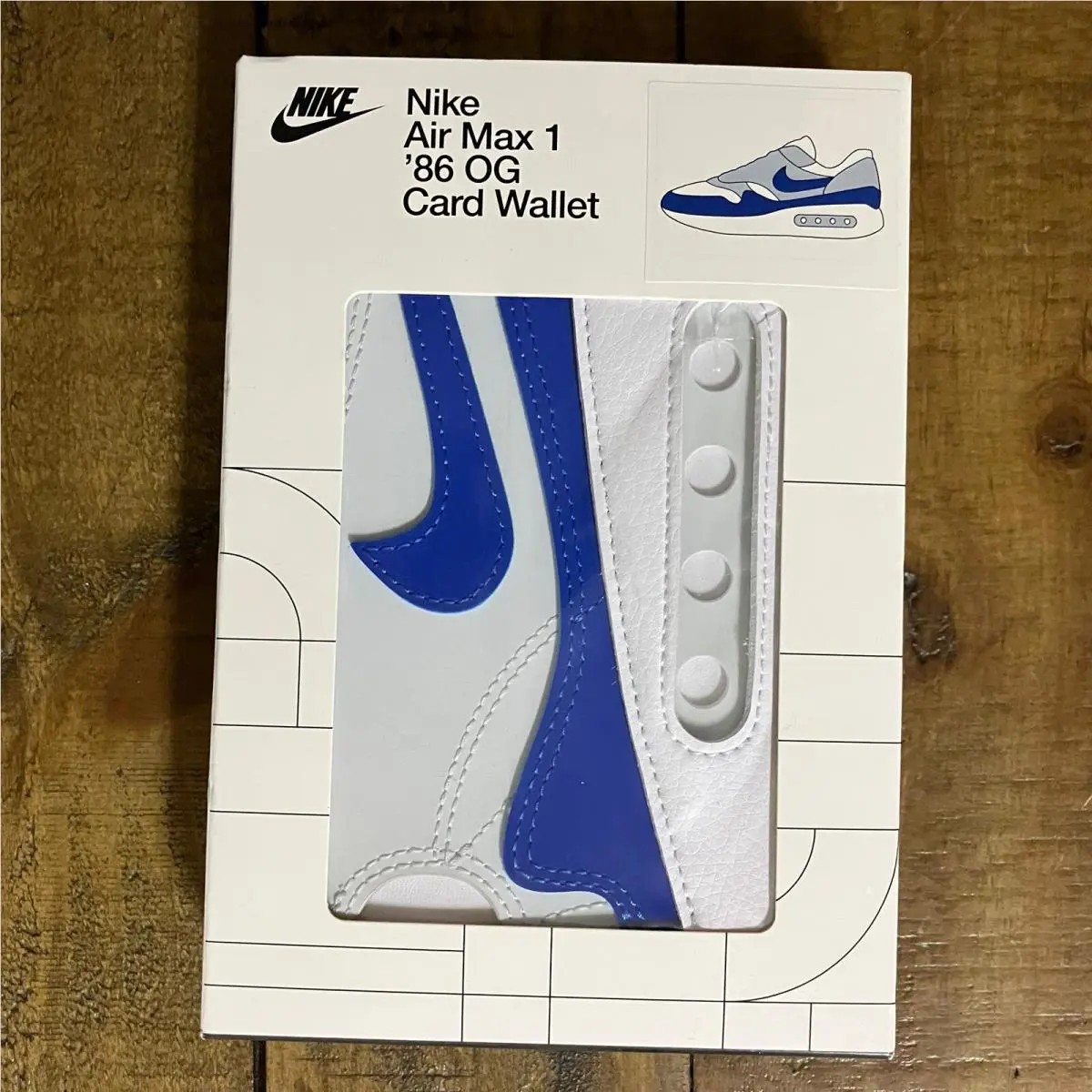 Nike Air Max Wallet Icon Air Max 1 ‘86 Air Max Day 2024