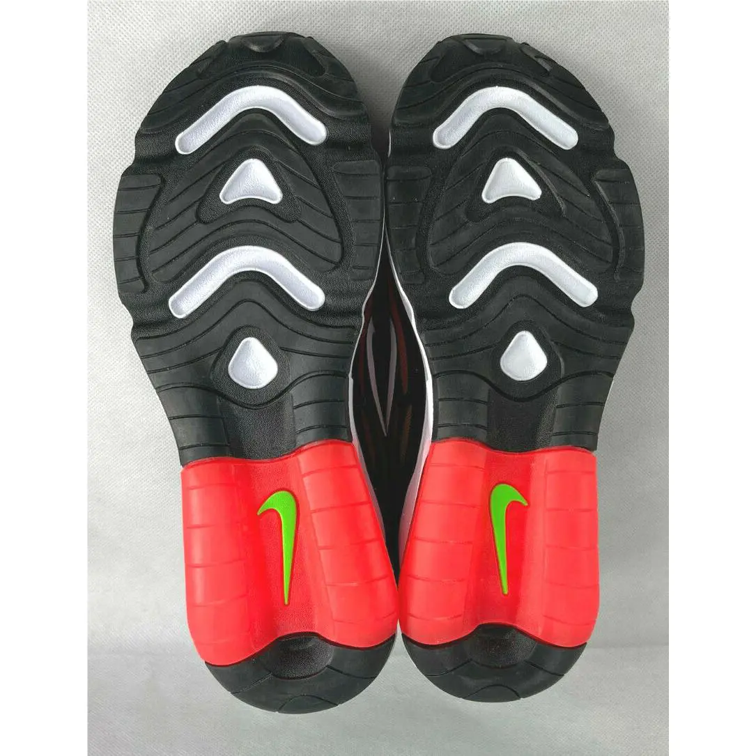 Nike shoes - Nike Air Max Exosense - Air Max Exosense - CV3016-001 - Black/white -hlash crimson 1