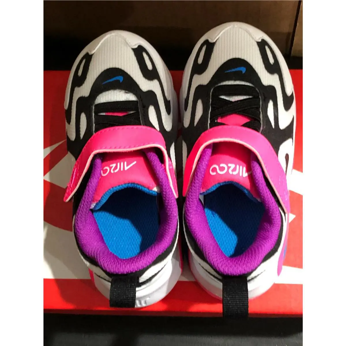 Nike shoes - Nike Air Max 200 - Air Max - AT5632 100 - Multicolor (UPC: 193146224420) 1