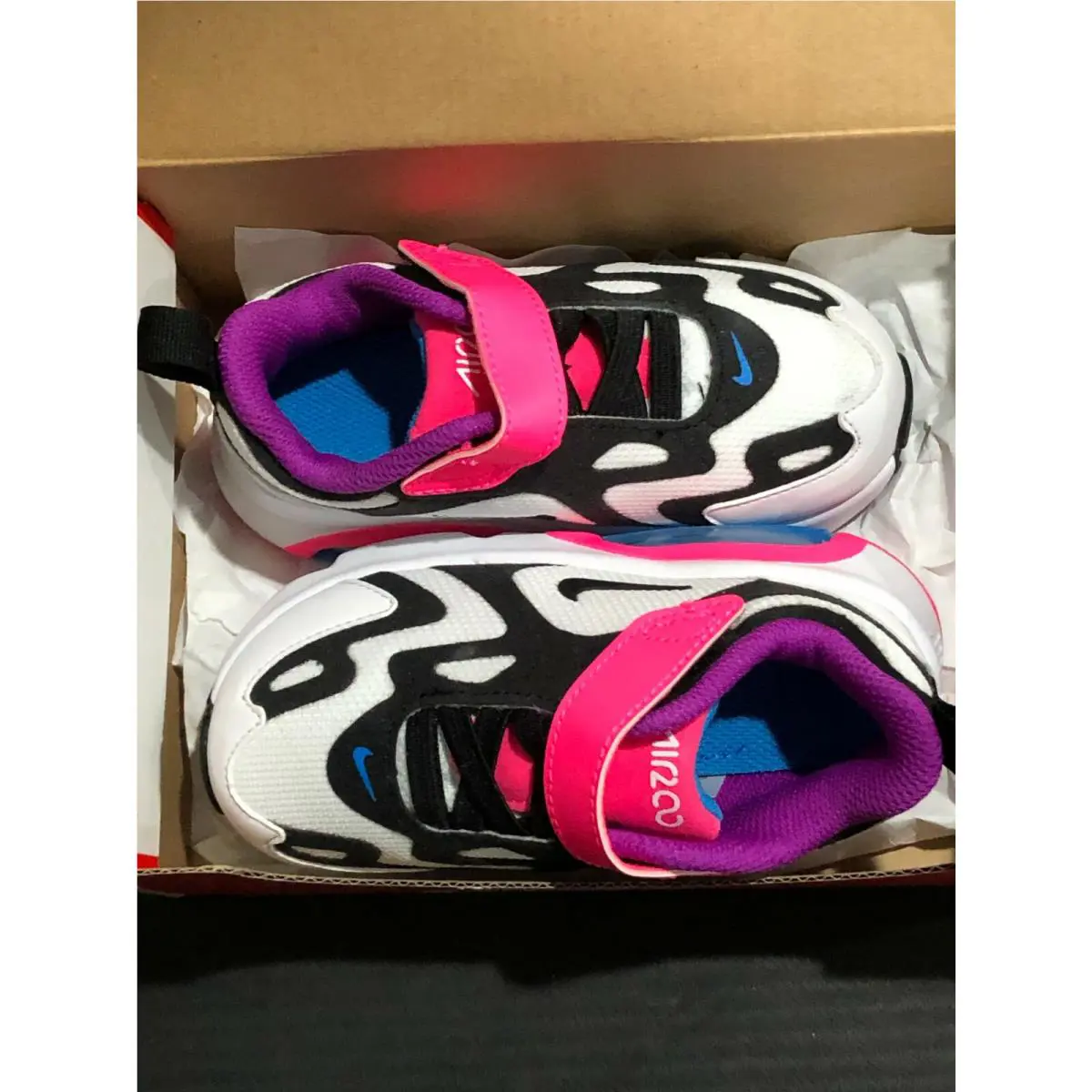 Nike shoes - Nike Air Max 200 - Air Max - AT5632 100 - Multicolor (UPC: 193146224420) 2