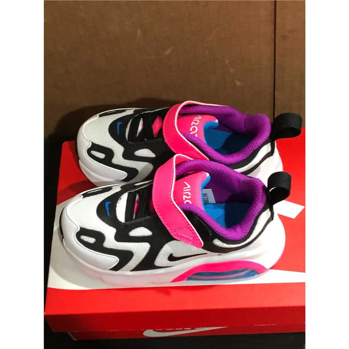 Nike shoes - Nike Air Max 200 - Air Max - AT5632 100 - Multicolor (UPC: 193146224420) 3