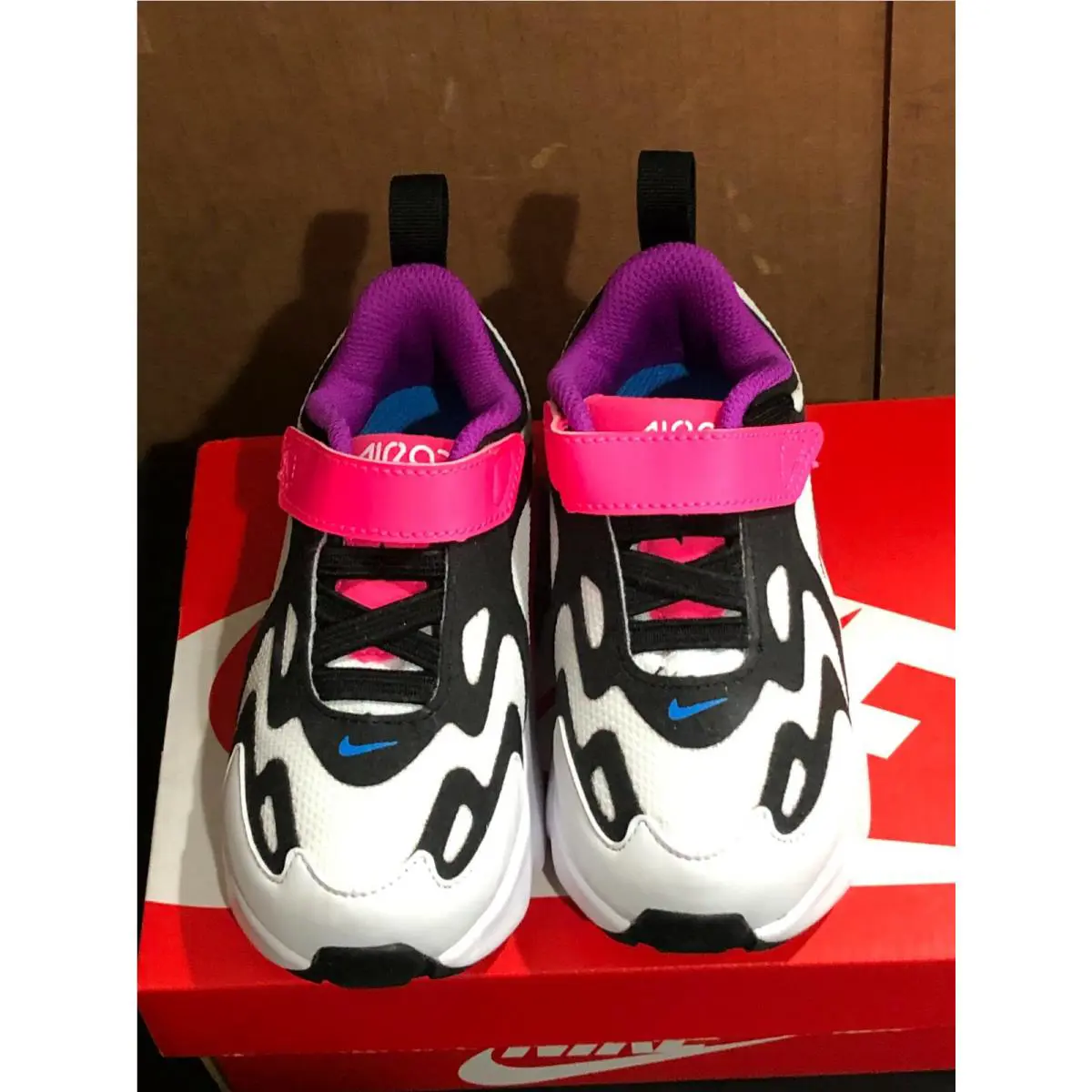 Nike shoes - Nike Air Max 200 - Air Max - AT5632 100 - Multicolor (UPC: 193146224420) 4