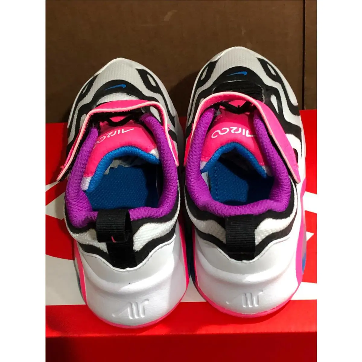 Nike shoes - Nike Air Max 200 - Air Max - AT5632 100 - Multicolor (UPC: 193146224420) 5