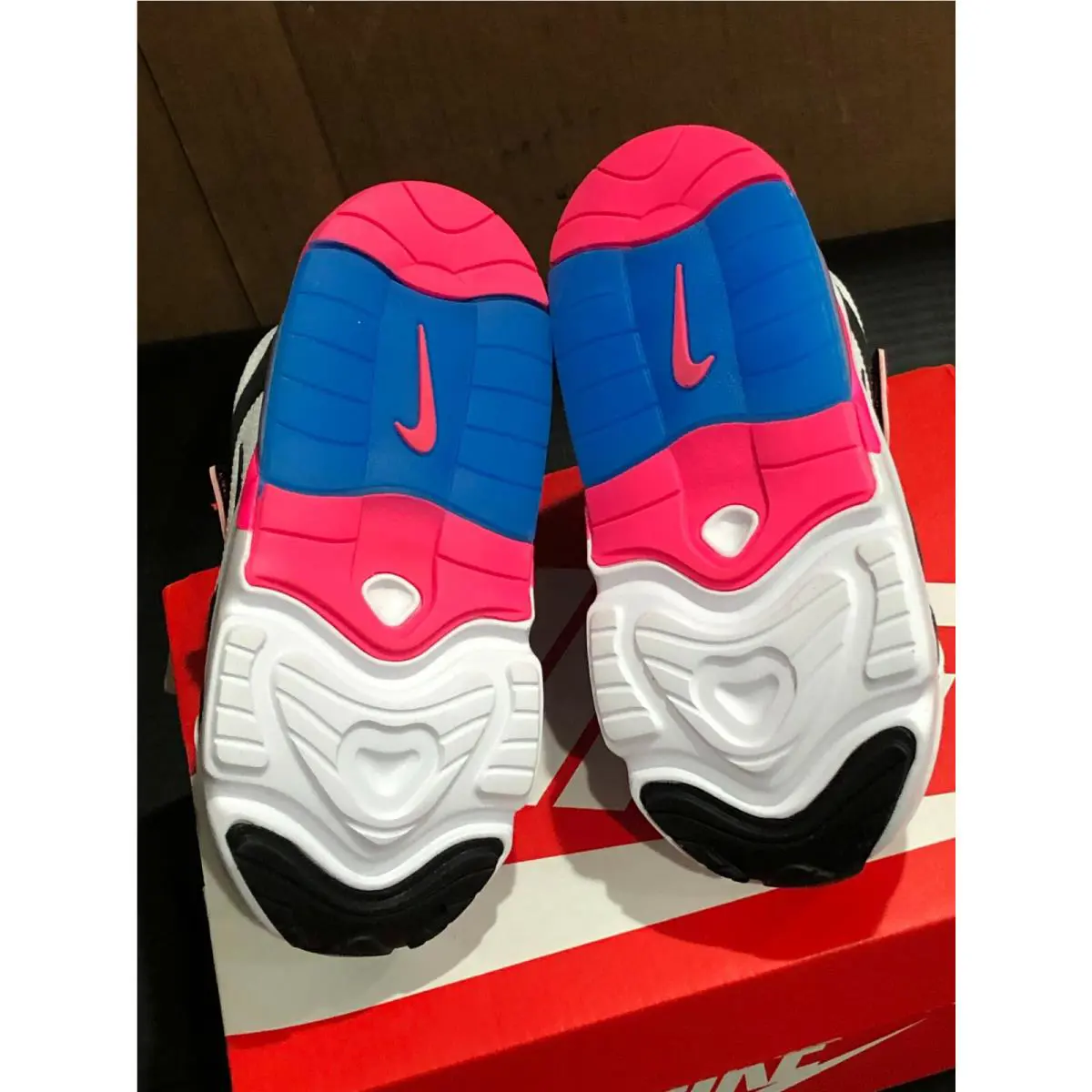 Nike shoes - Nike Air Max 200 - Air Max - AT5632 100 - Multicolor (UPC: 193146224420) 6