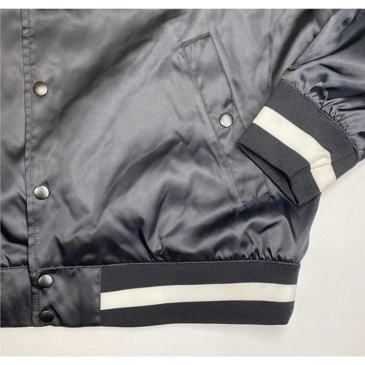 Nike clothing - Nike DNA Repel Basketball Jacket - FN2724-010 - Black (UPC: 196975362639) 5