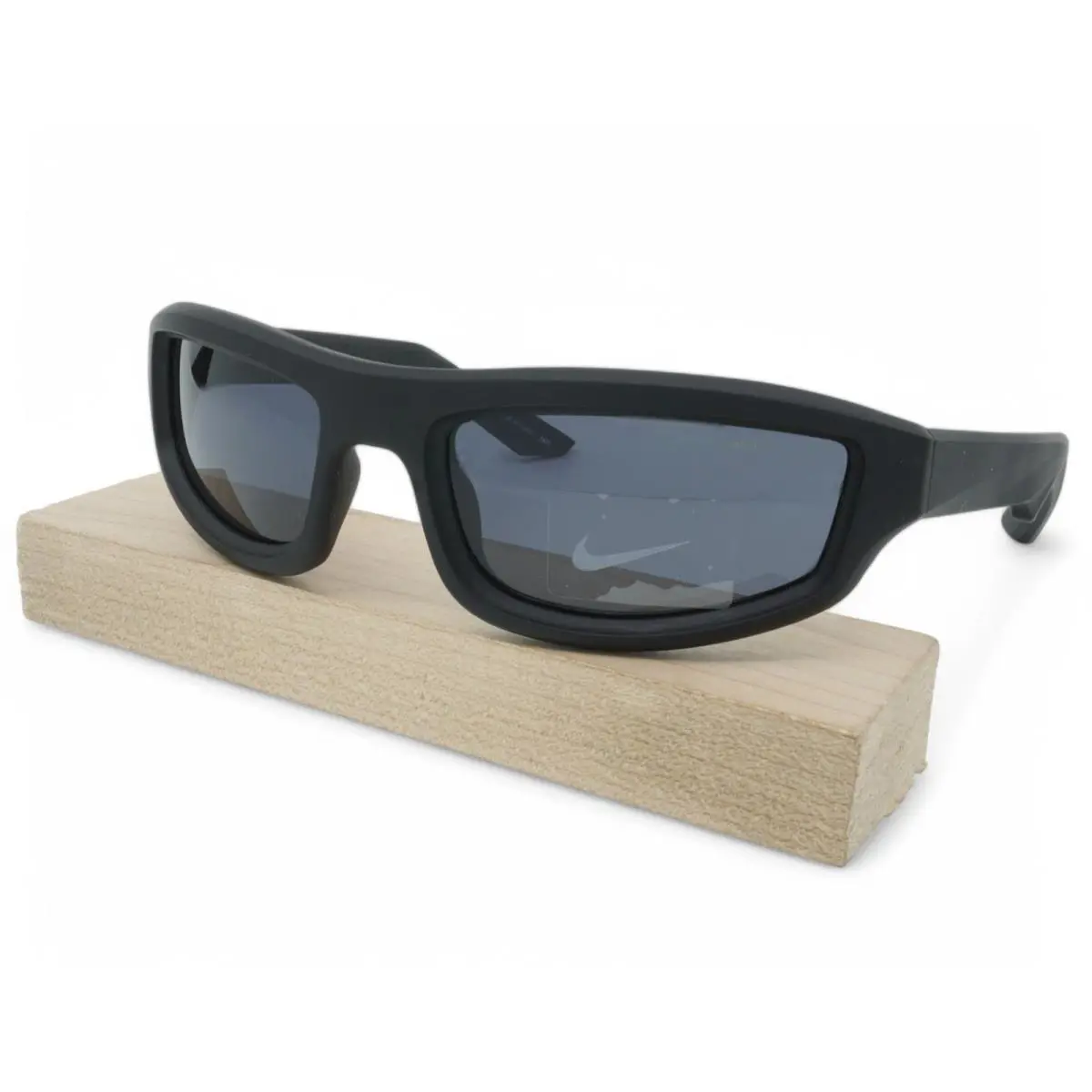 EV24050-010 Unisex Nike Lucent Flash Sunglasses - Frame: Matte Black