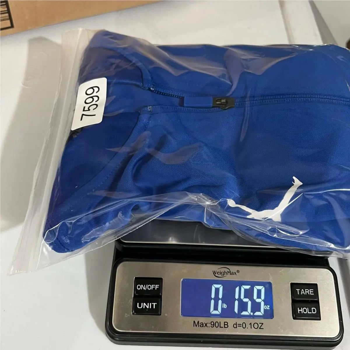 Nike clothing - Blue 4