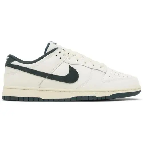 Mens Size 13 -nike Dunk Low White/coconut Milk Shoes Sneakers FQ8080-133