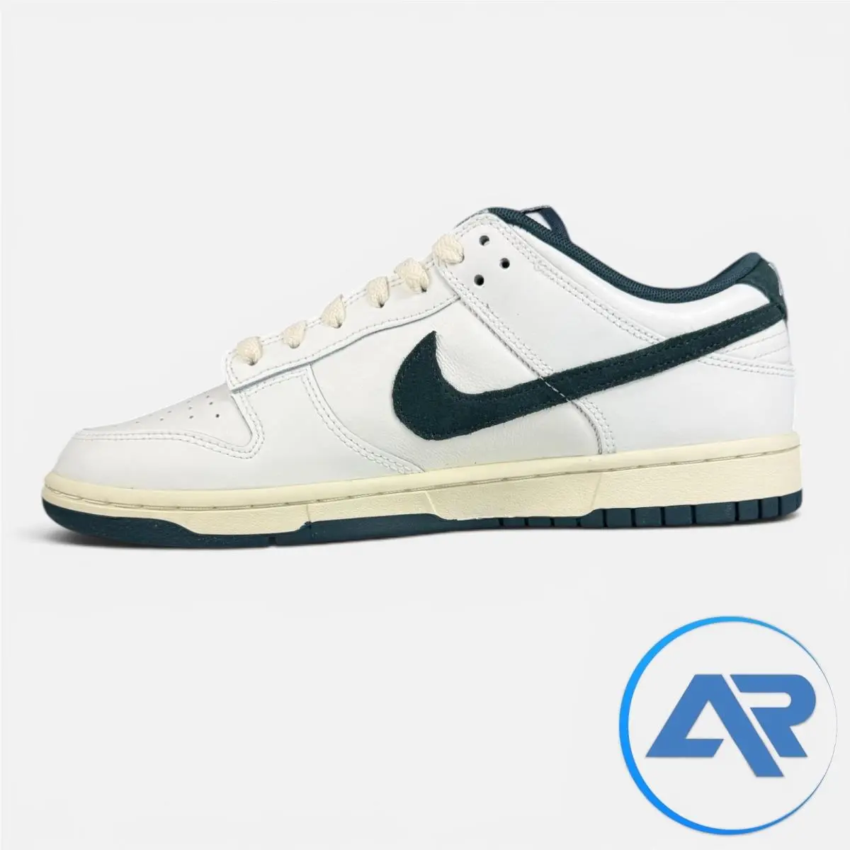 Nike shoes - Nike Dunk Low - Dunk Low - FQ8080-133 - Ivory 2