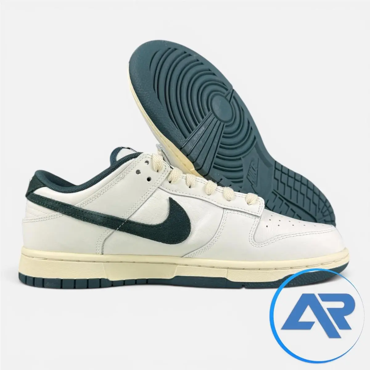 Nike shoes - Nike Dunk Low - Dunk Low - FQ8080-133 - Ivory 5