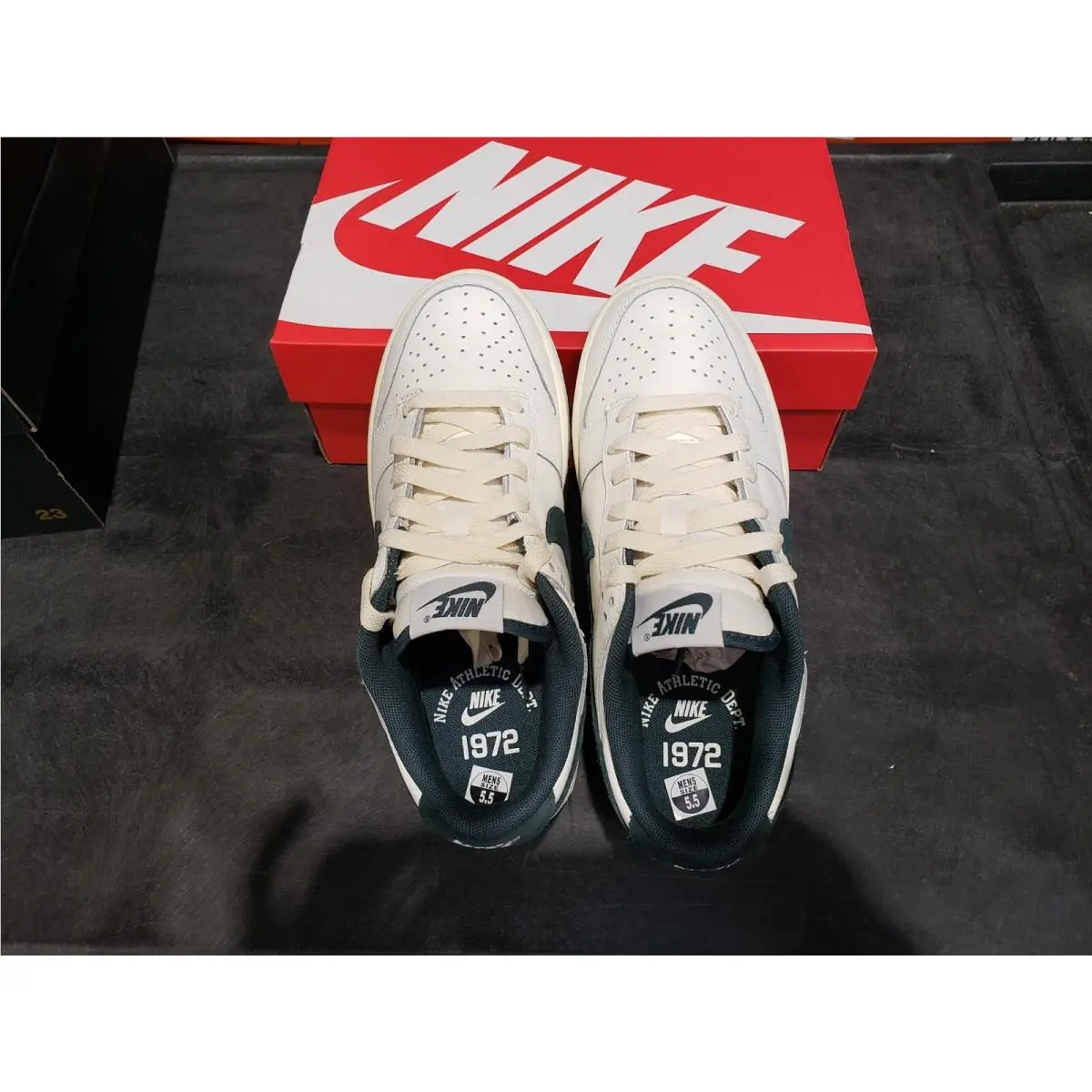 Nike shoes - Nike Dunk - Dunk - FQ8080133 - Ivory 0