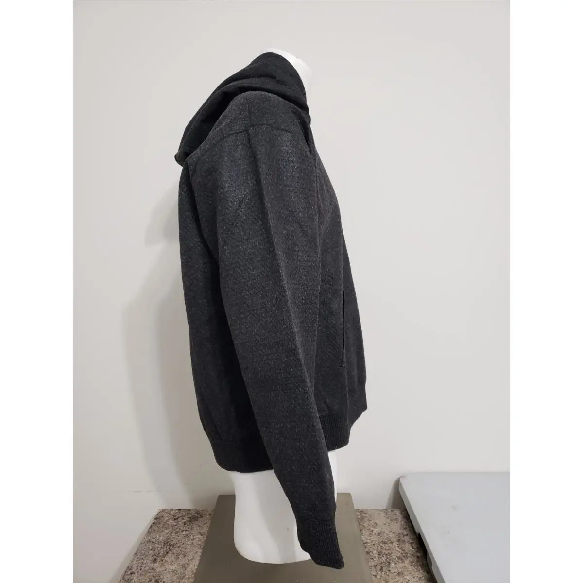 Nike clothing - Anthracite/Black (UPC: 196969124601) 3