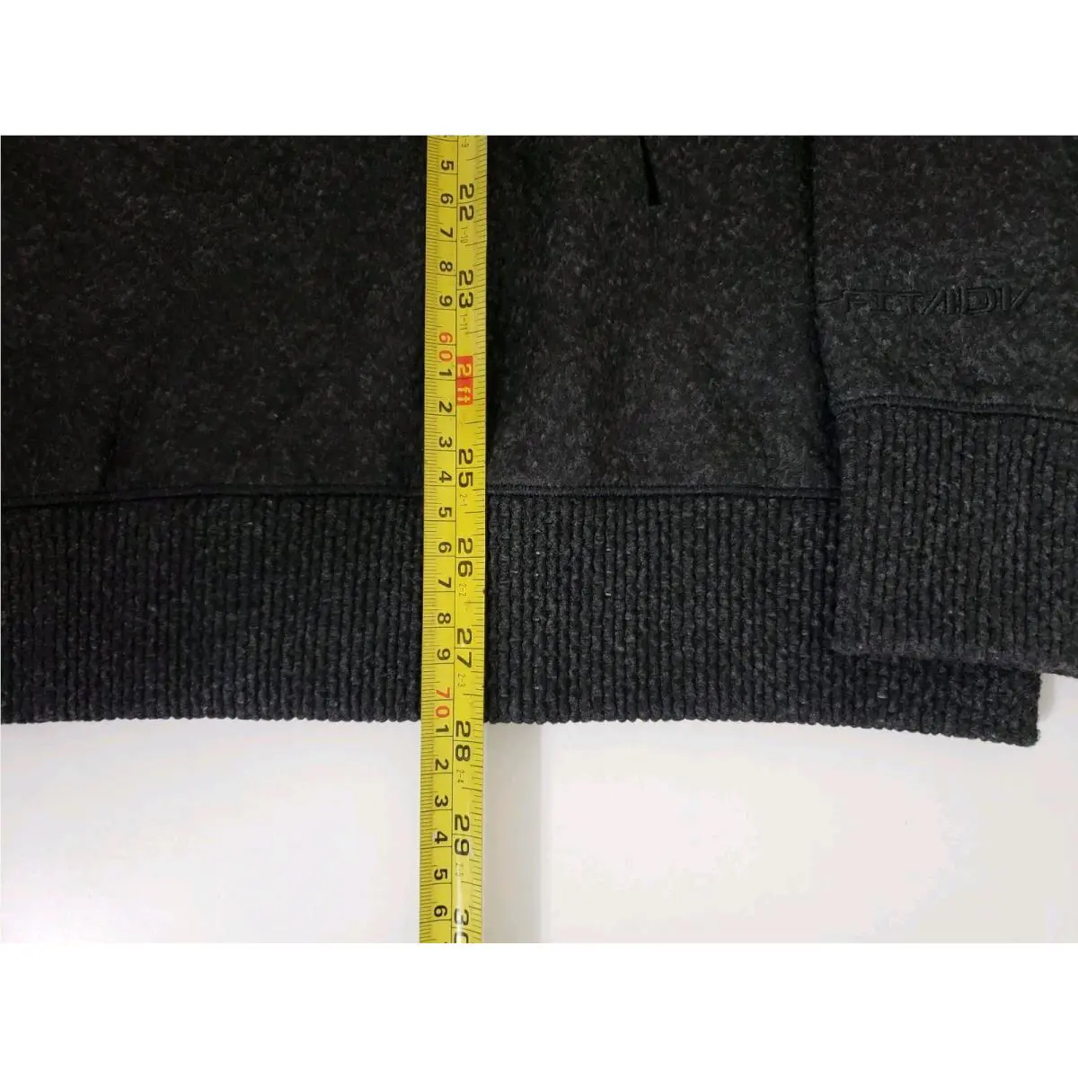 Nike clothing - Anthracite/Black (UPC: 196969124601) 10
