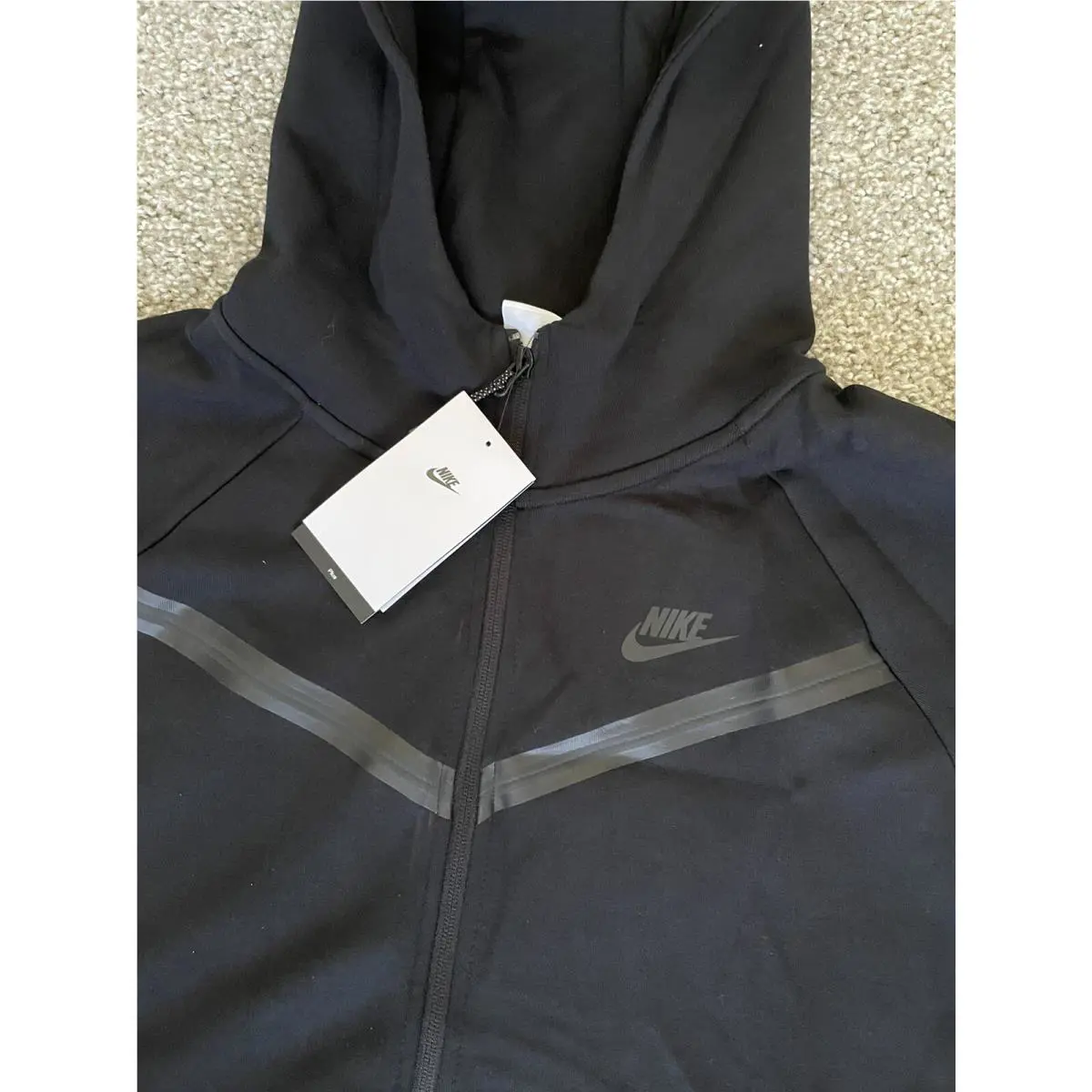 Nike clothing - Black 2