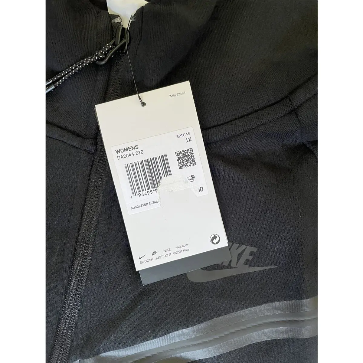 Nike clothing - Black 3