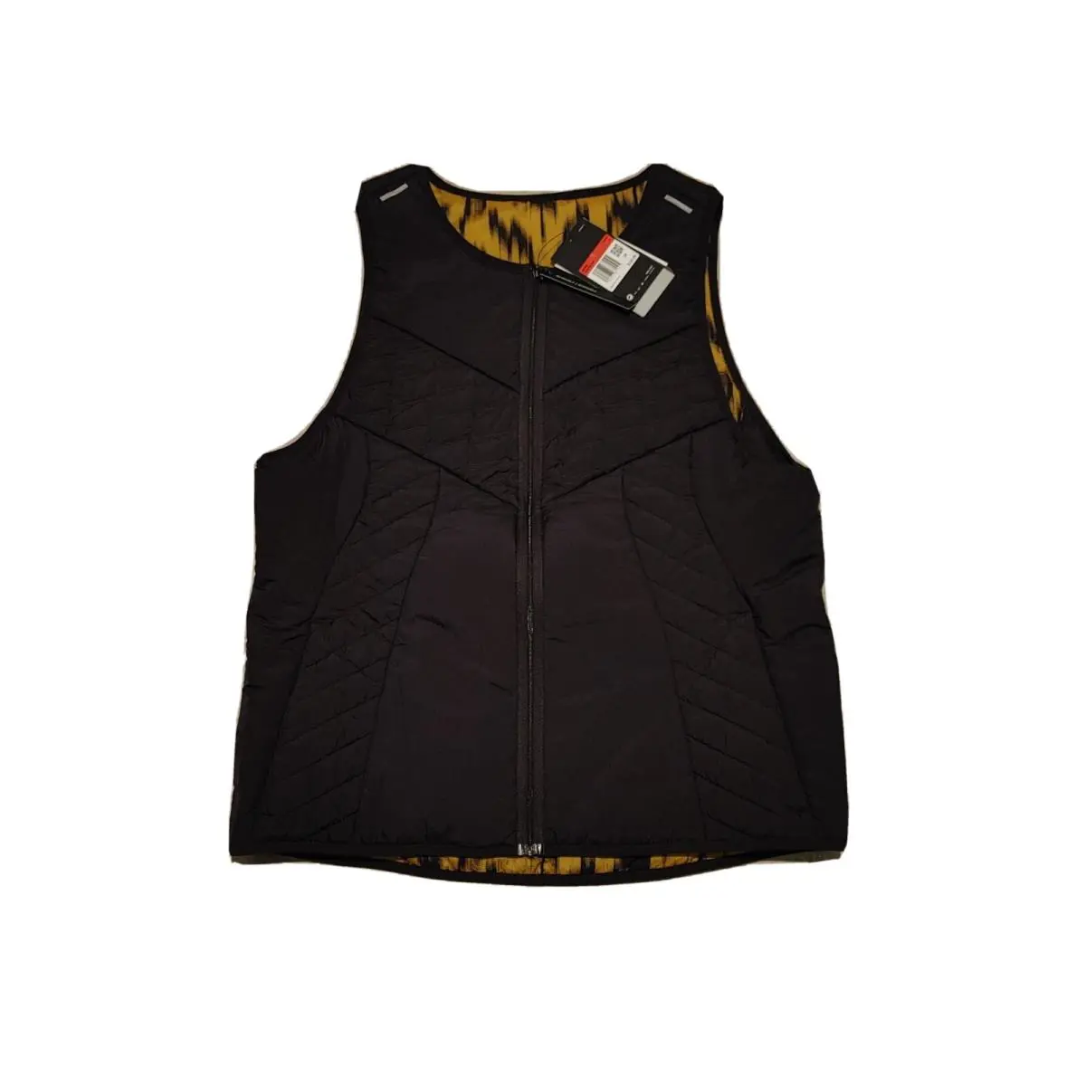 Nike clothing - Nike AeroLayer - AeroLayer - CU6058-010 - Black (UPC: 194277671138) 0