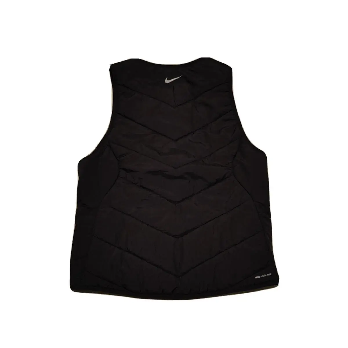 Nike clothing - Nike AeroLayer - AeroLayer - CU6058-010 - Black (UPC: 194277671138) 1
