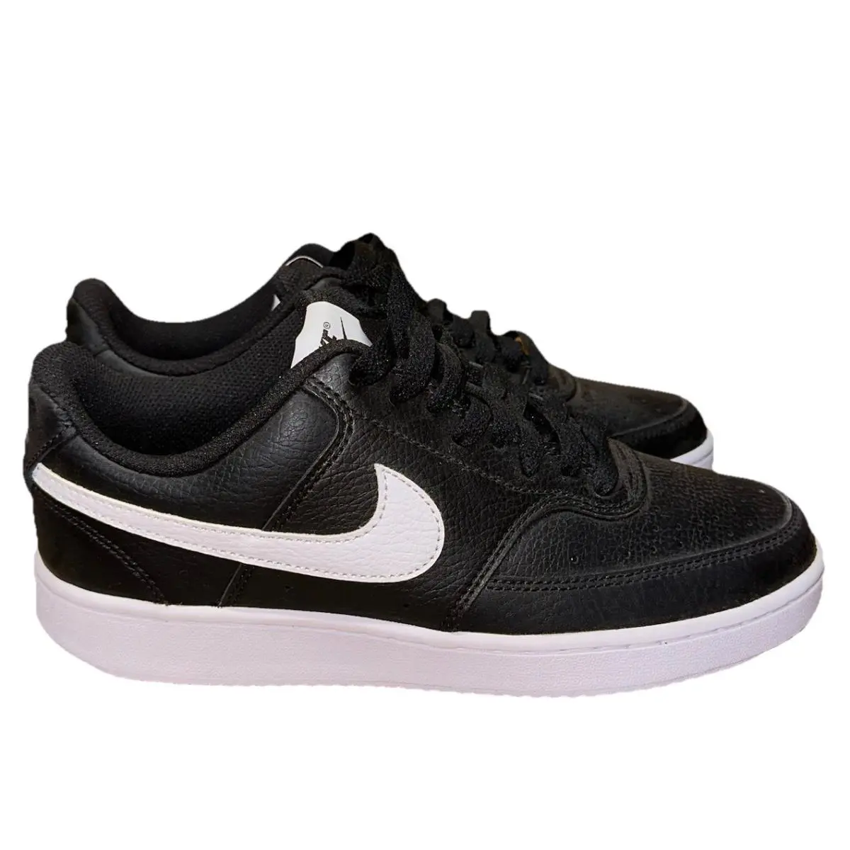 Nike shoes - Nike Court Vision - Court Vision - CD5434-001 - Black 1