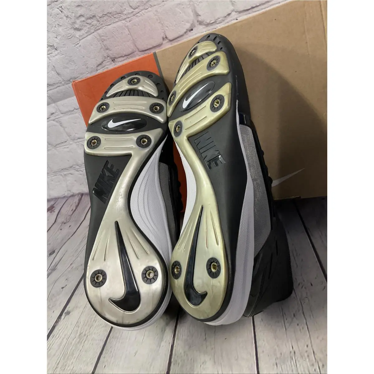 Nike shoes - Nike Impact - Impact - 302891 011 - Black (UPC: 091205829190) 8