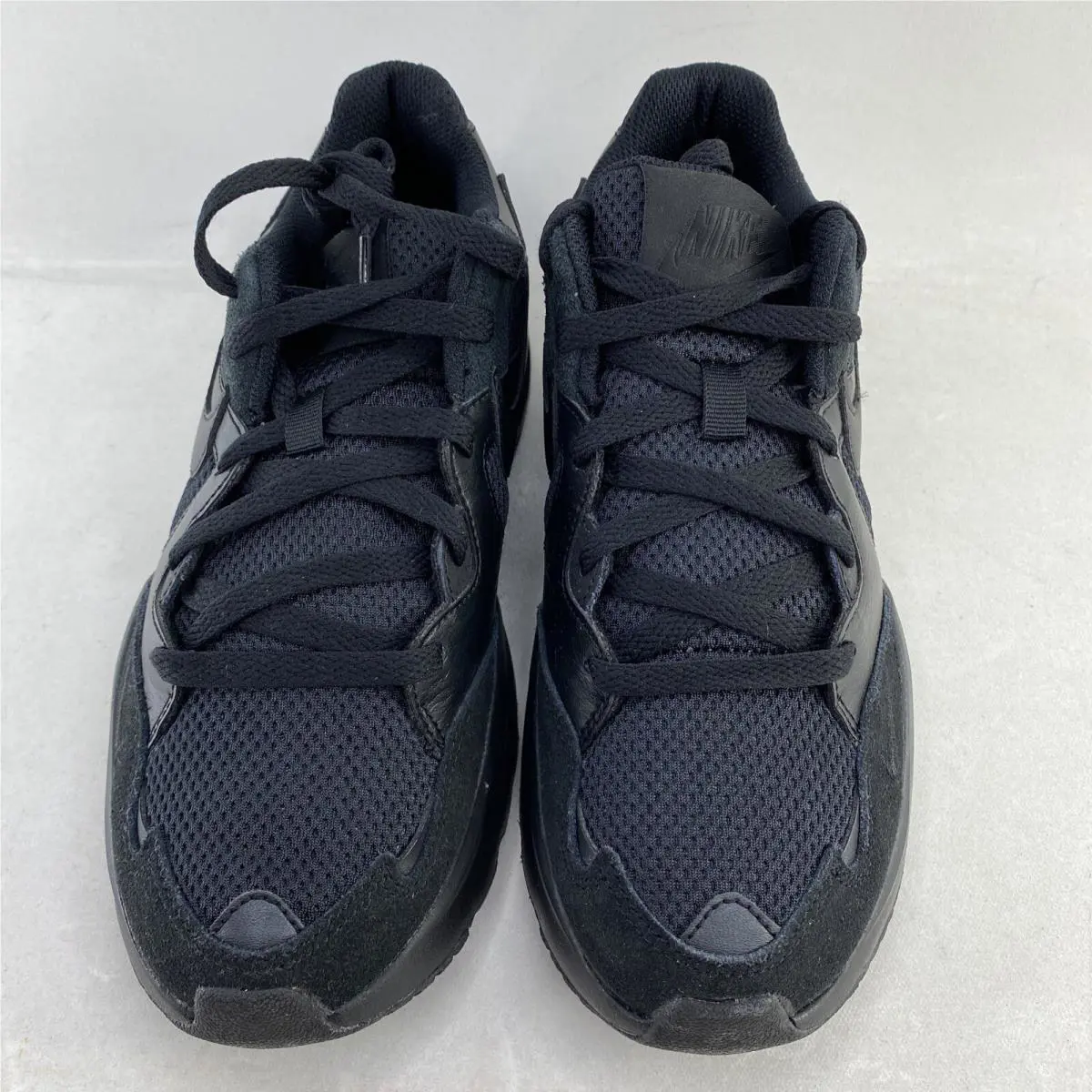 Nike shoes - Nike Air Max Fusion Triple - CJ1670 001 - Black 1