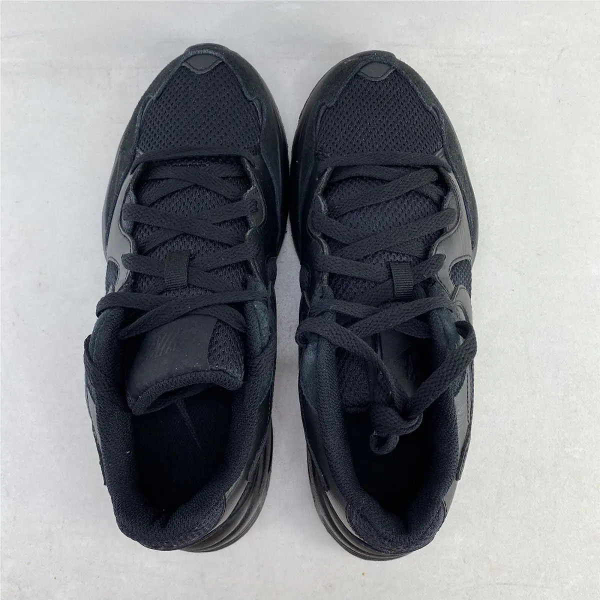 Nike shoes - Nike Air Max Fusion Triple - CJ1670 001 - Black 2