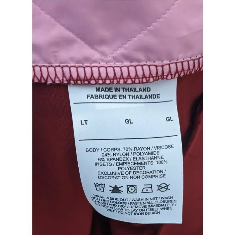 Nike clothing - Red 1