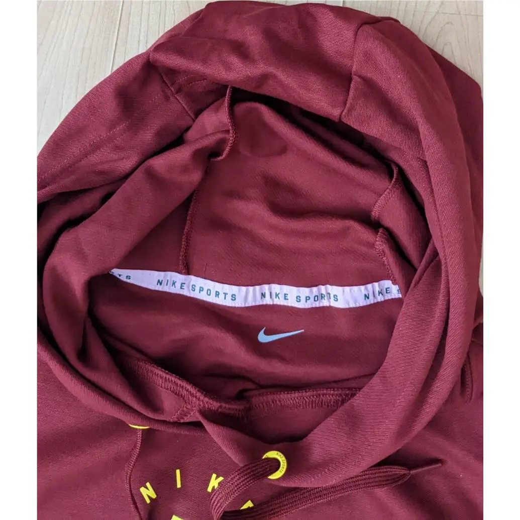 Nike clothing - Red 4