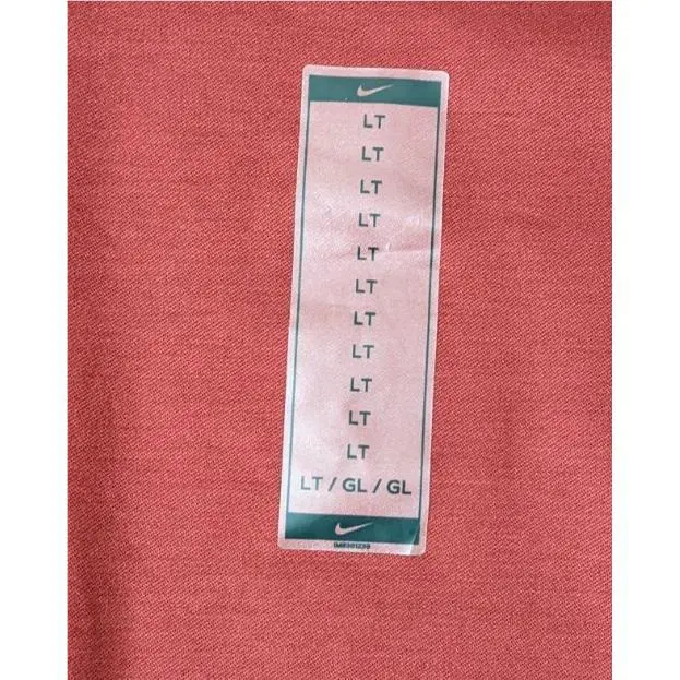 Nike clothing - Red 5