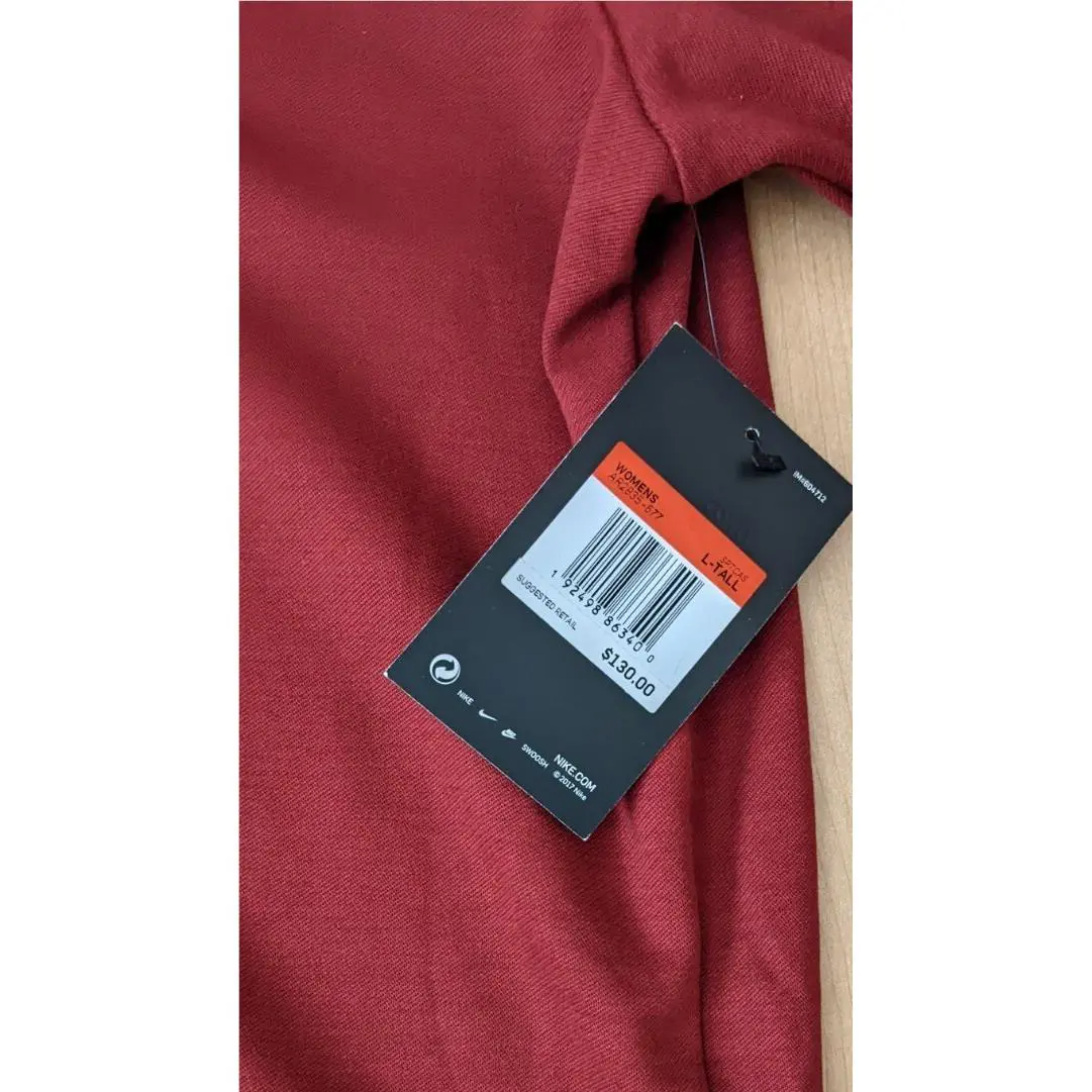 Nike clothing - Red 6