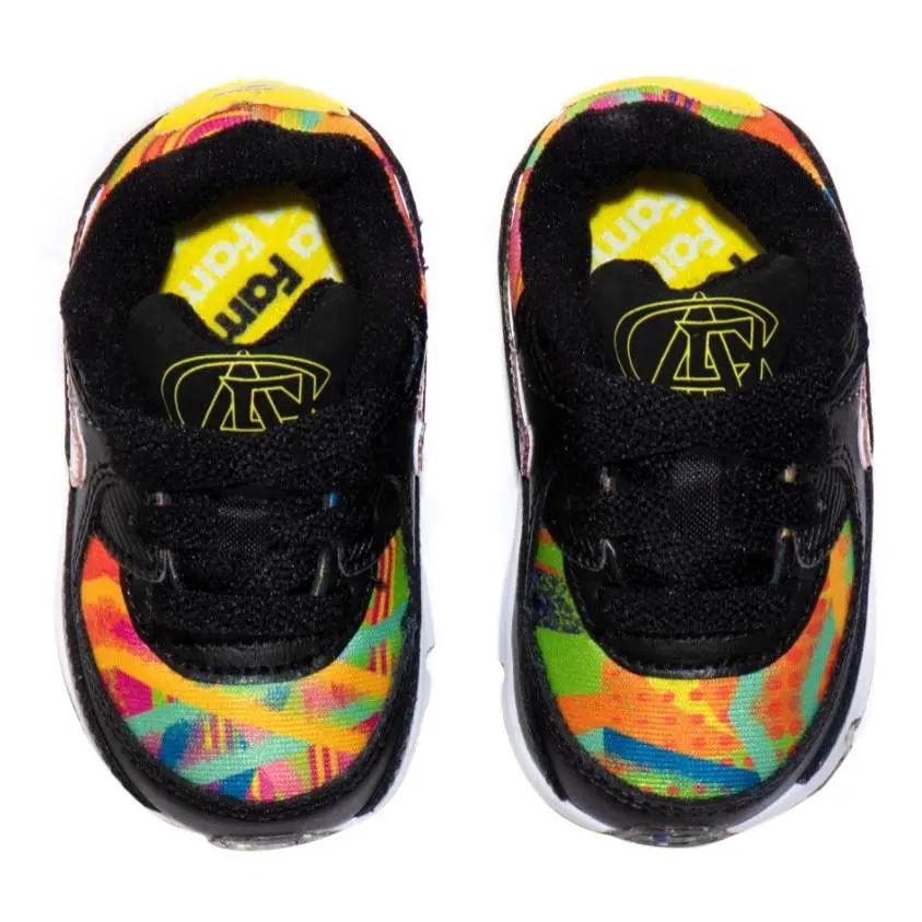 Nike shoes - DM6919 900 - DM6919 900 - Multi-Color/Fire Pink-Black (UPC: 195244750306) 2