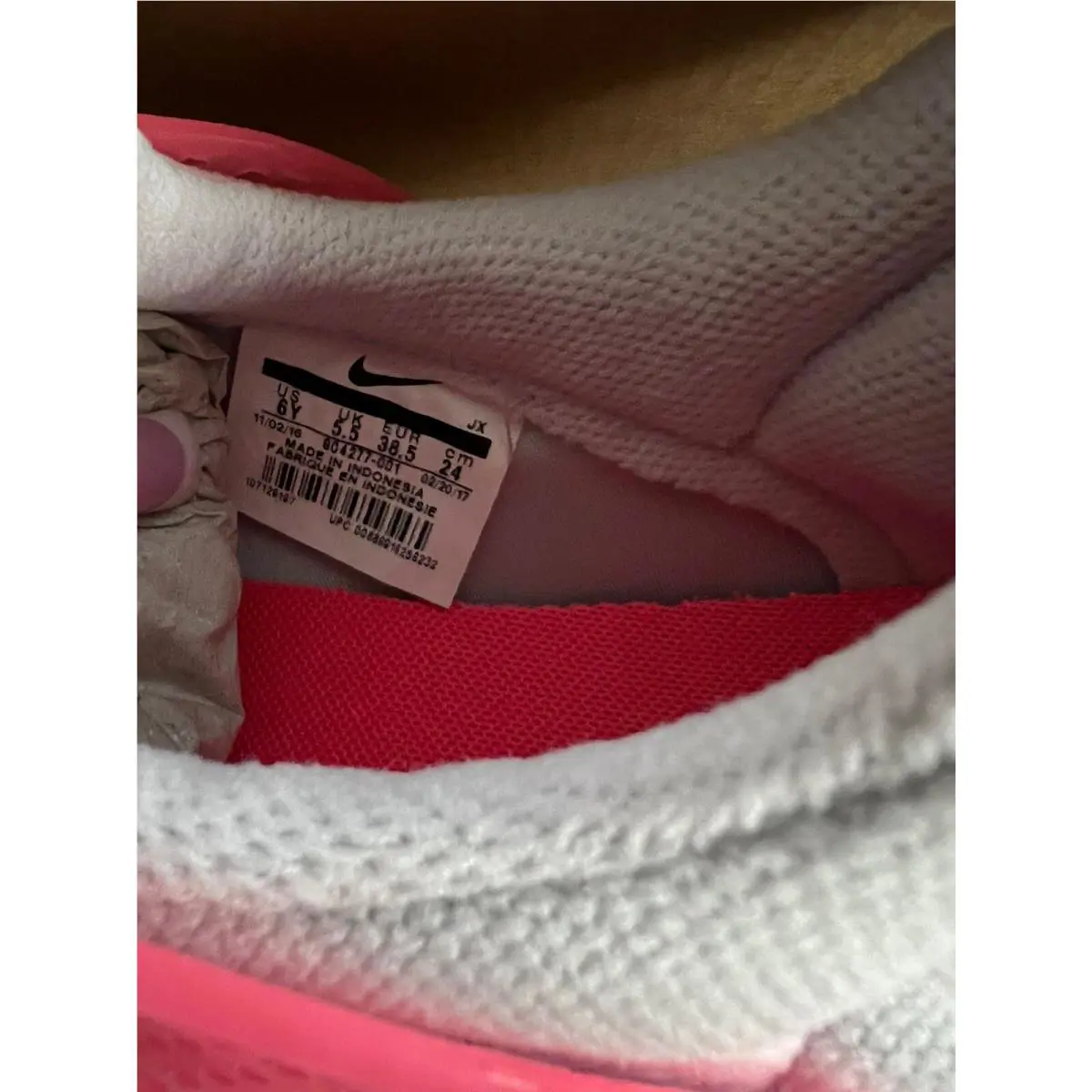 Nike shoes - White 8