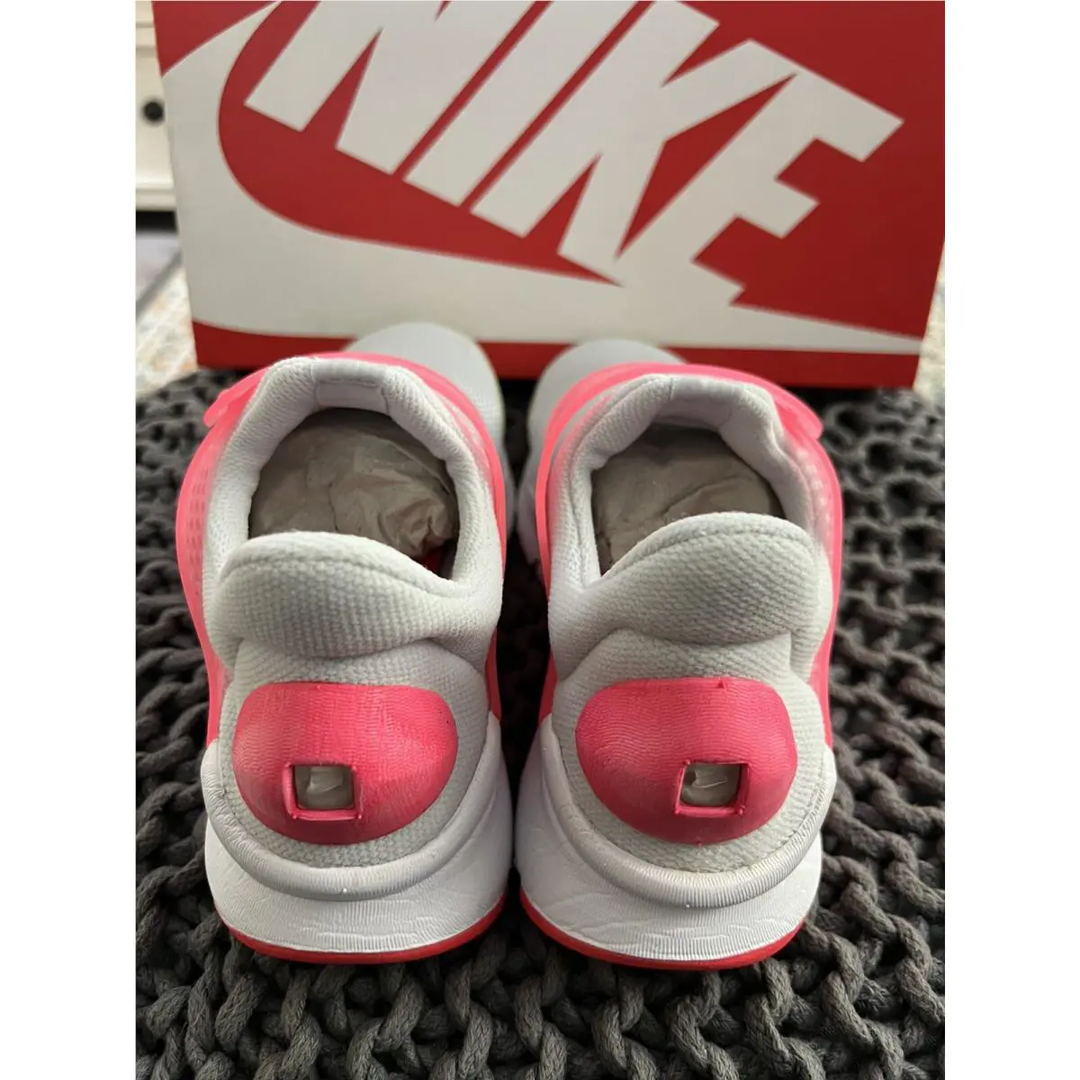 Nike shoes - White 5