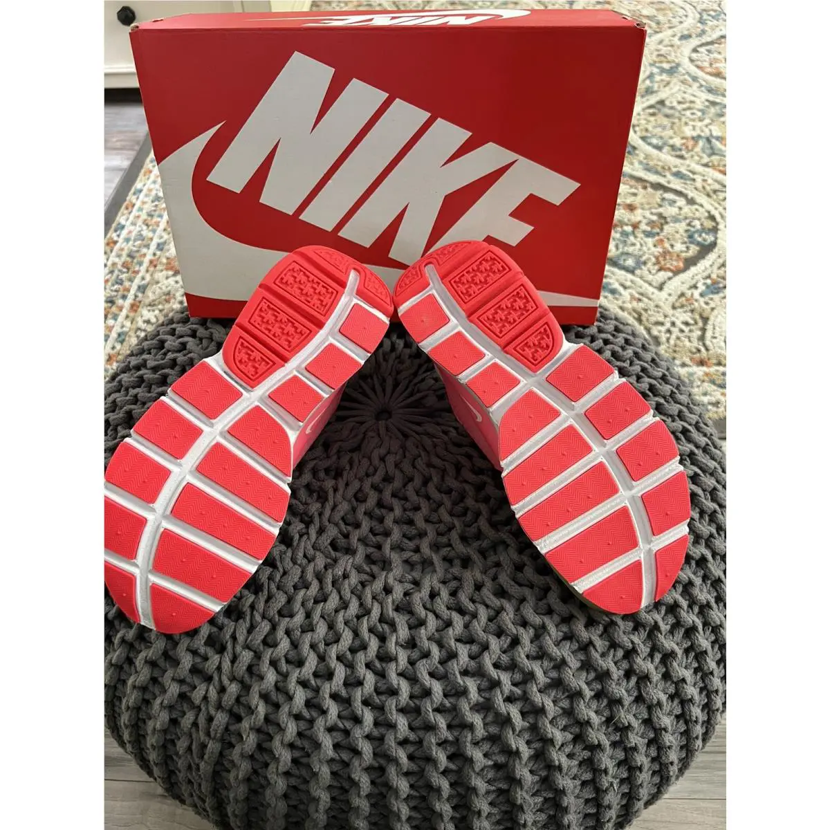 Nike shoes - White 6