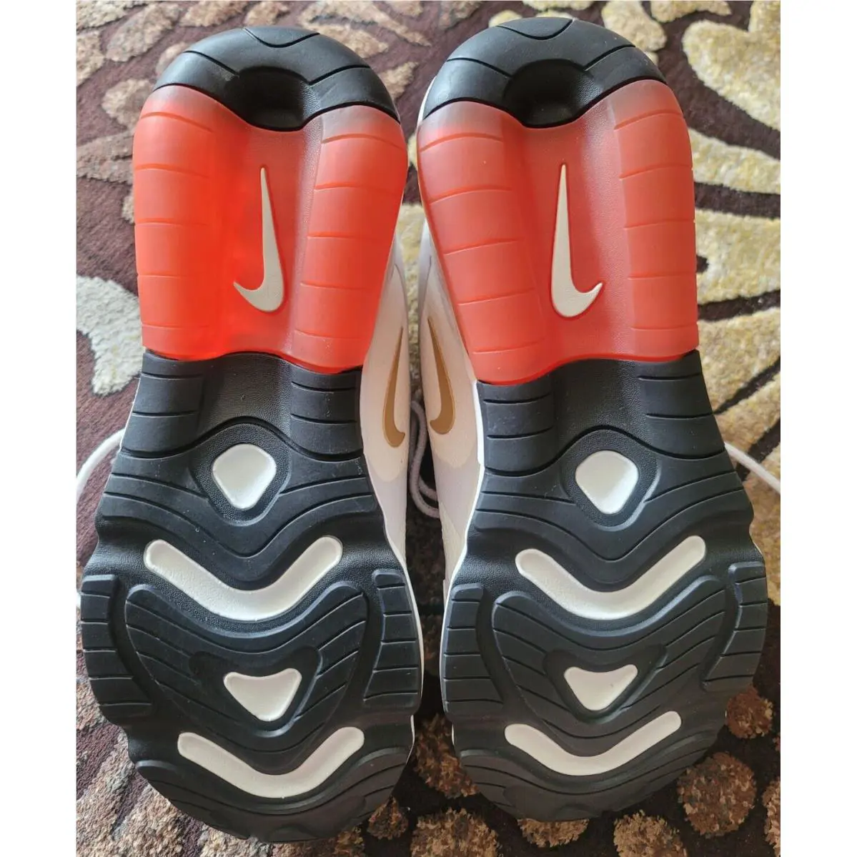 Nike shoes - Air Max 200 SE - Air Max - AT8507-100 - White, Gray (UPC: 193654134051) 5