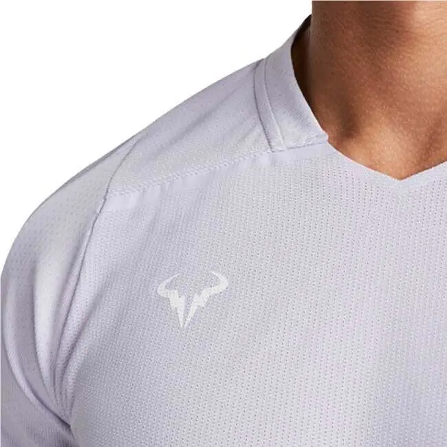 Nike clothing  - Violet Frost / Yellow 2