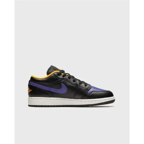 Nike shoes - Nike Air Jordan 1 - Air - 553558 075 - Black, Manufacturer: Black/Taxi/Dark Concord 5
