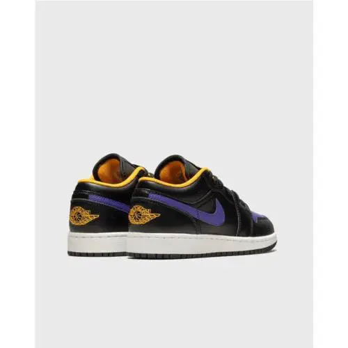 Nike shoes - Nike Air Jordan 1 - Air - 553558 075 - Black, Manufacturer: Black/Taxi/Dark Concord 7