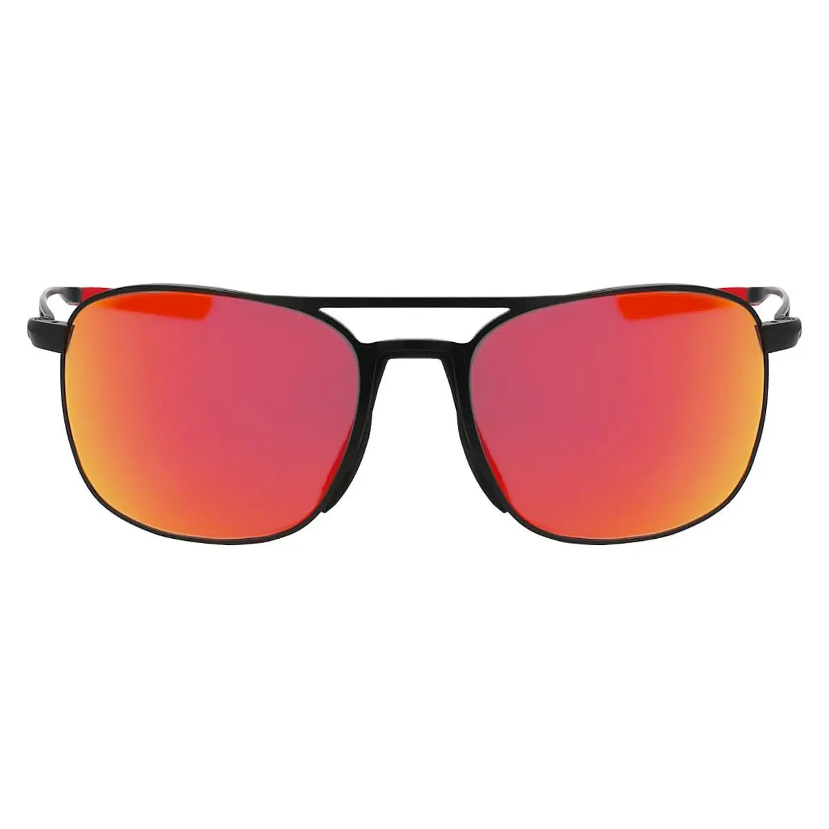 Nike Ace Driver EV24008 Sunglasses Men Satin Black 56mm