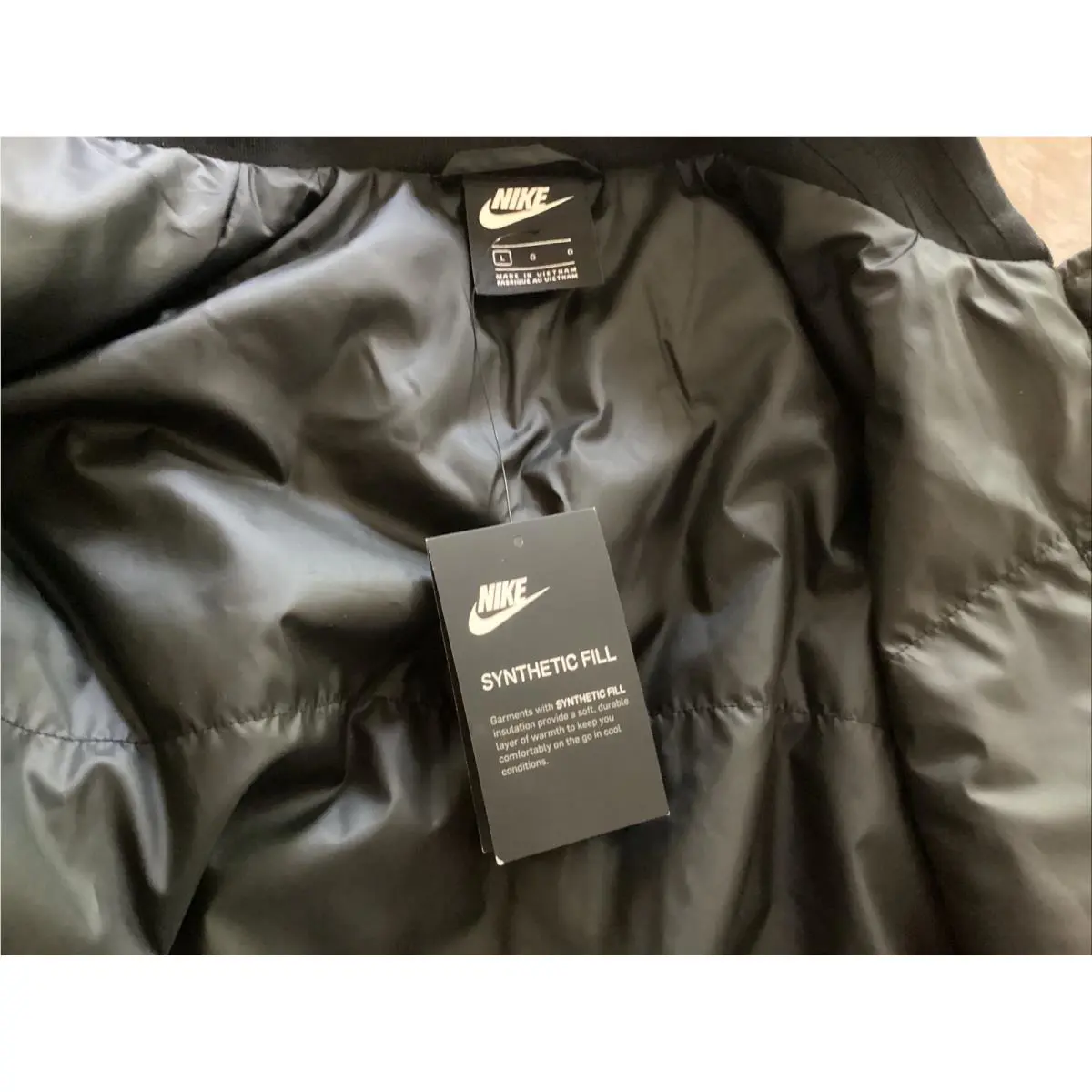 Nike clothing - IM#623485 - Black (UPC: 193152090880) 9