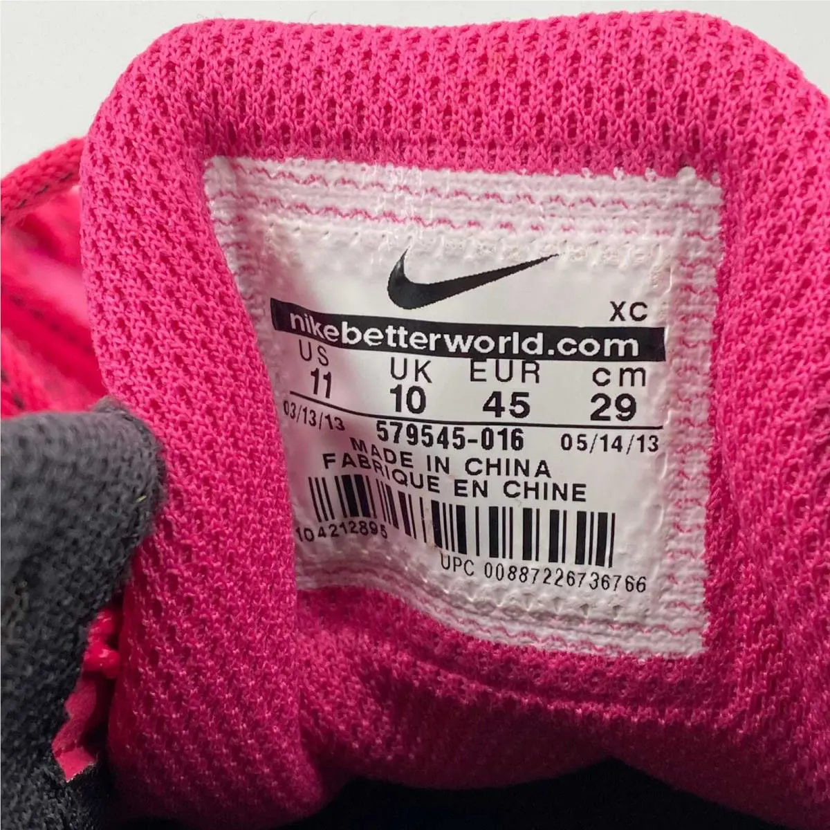 Nike shoes - Pink 4