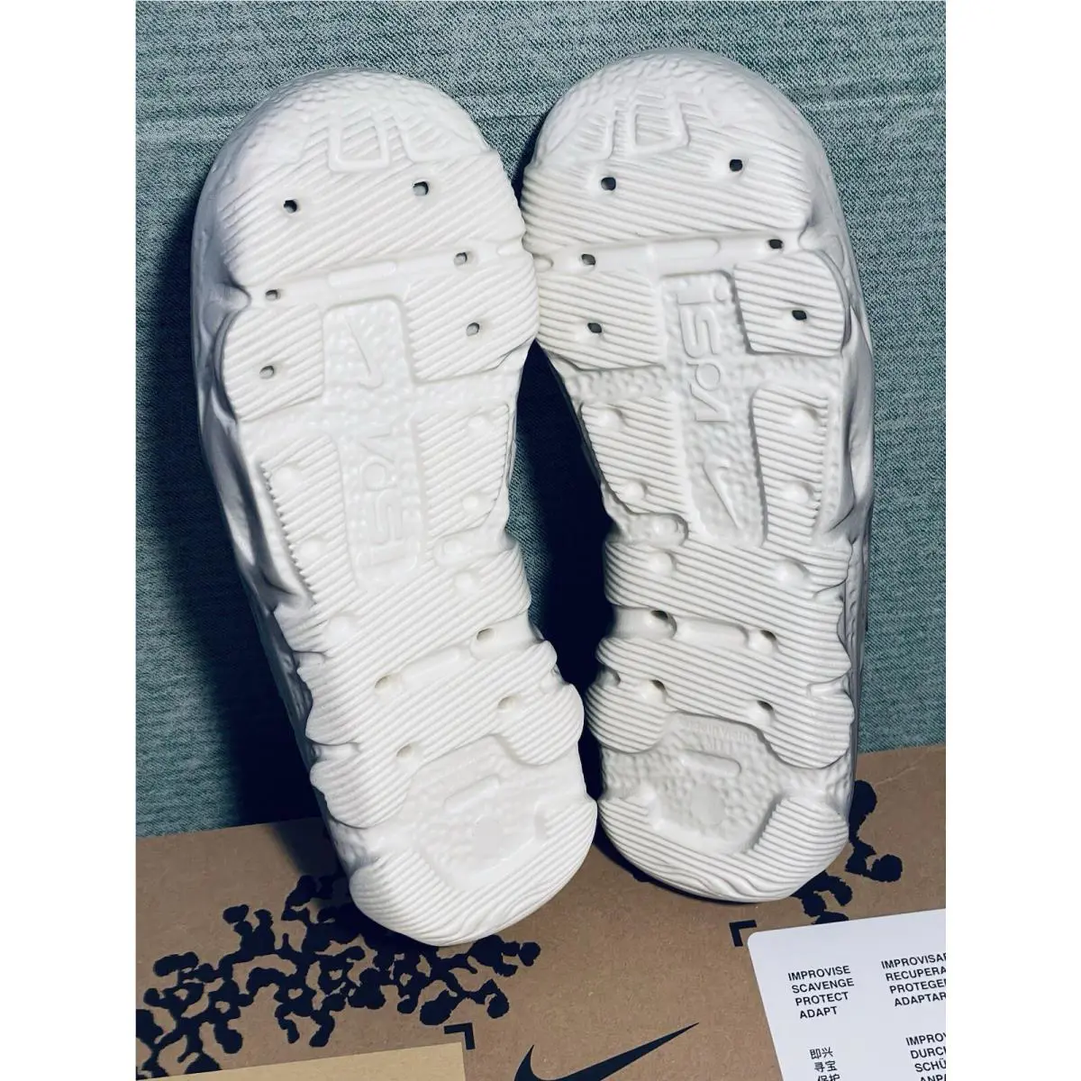 Nike shoes - DM0886103 - DM0886-103 - Natural 3
